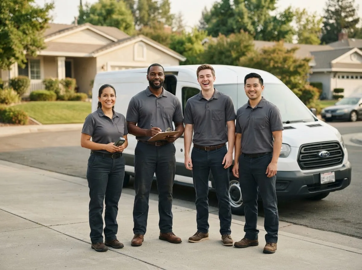 Licensed water damage restoration technician near Marion, MS